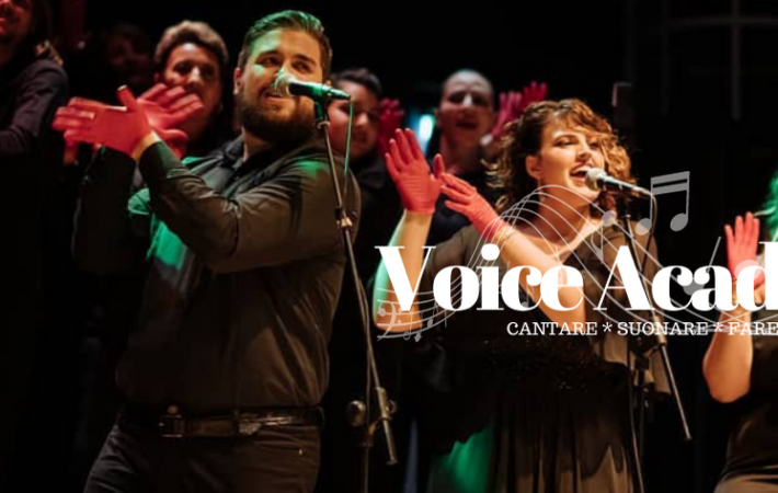 Voice Academy live